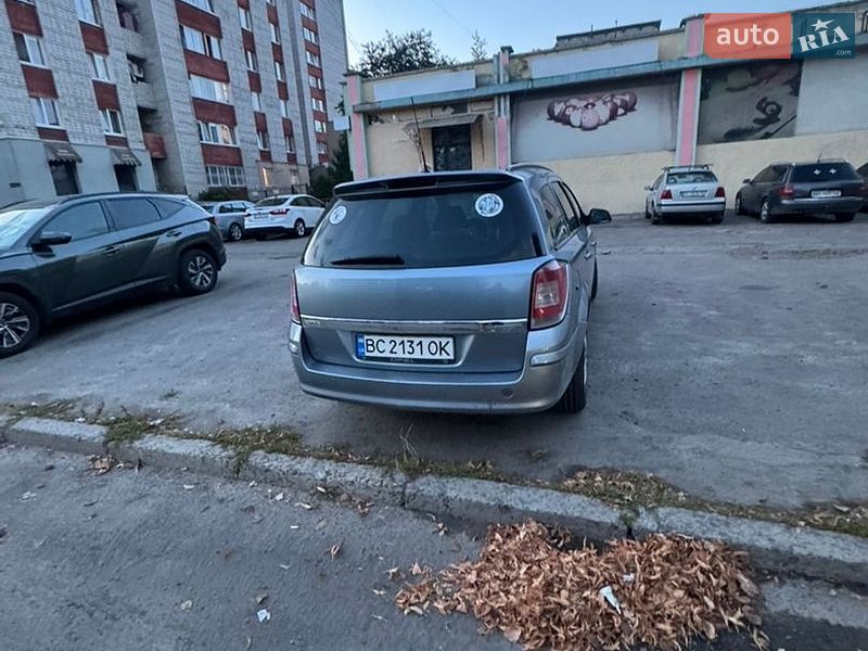 Универсал Opel Astra 2010 в Львове фото 6 Универсал Opel Astra 2010 в Львове