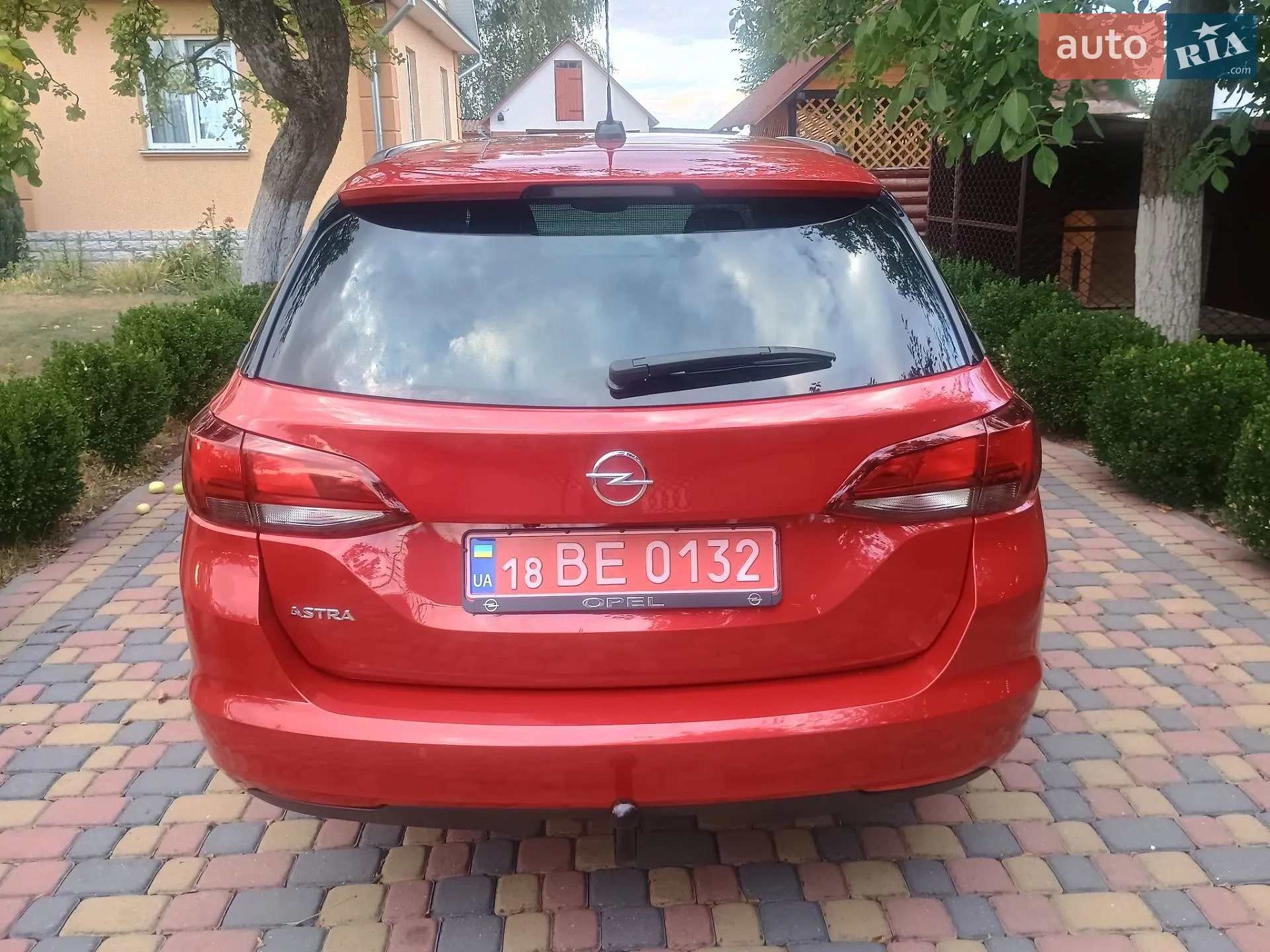 2020 Opel Astra - мініатюра 4