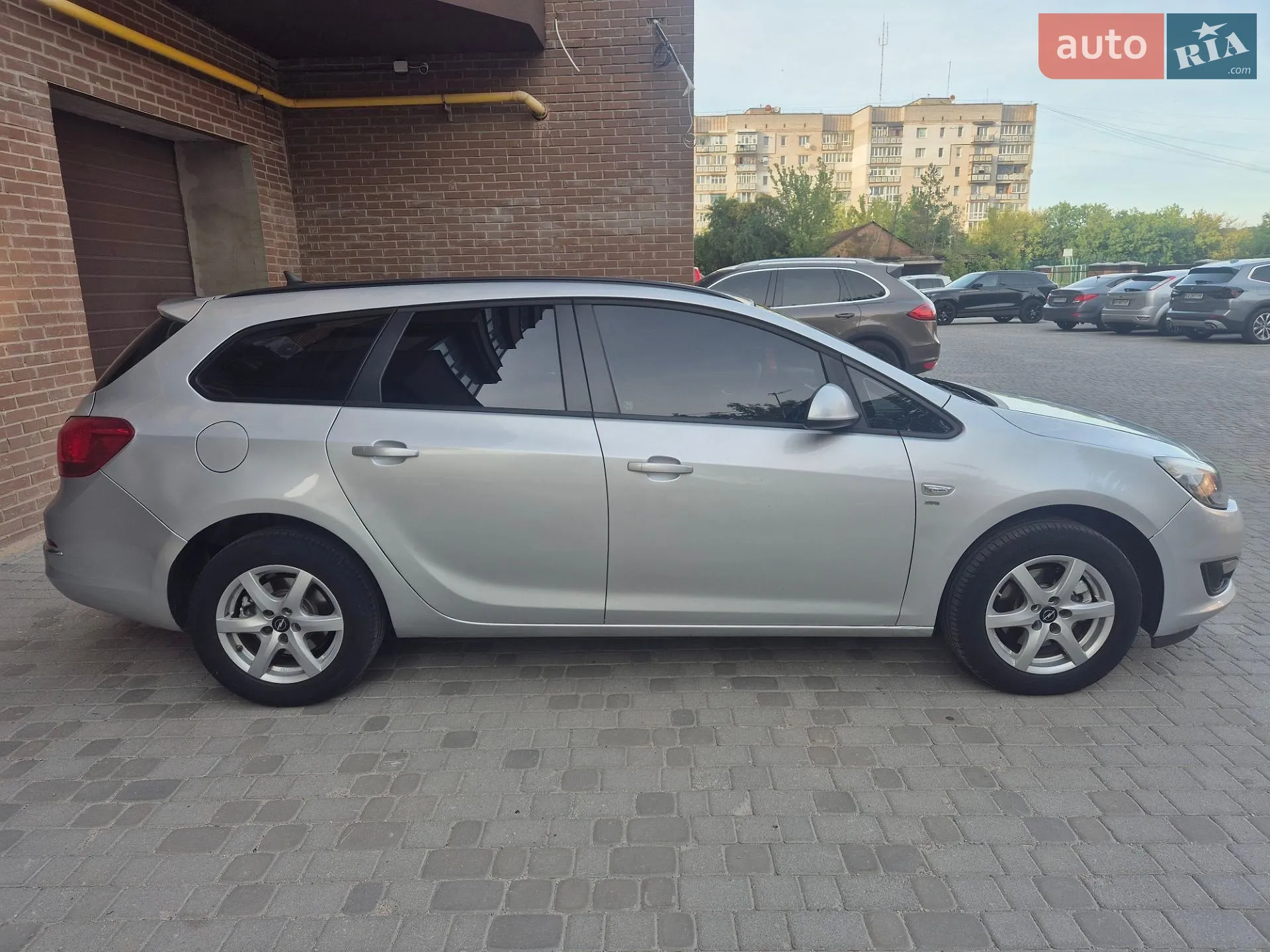 2016 Opel Astra - мініатюра 5