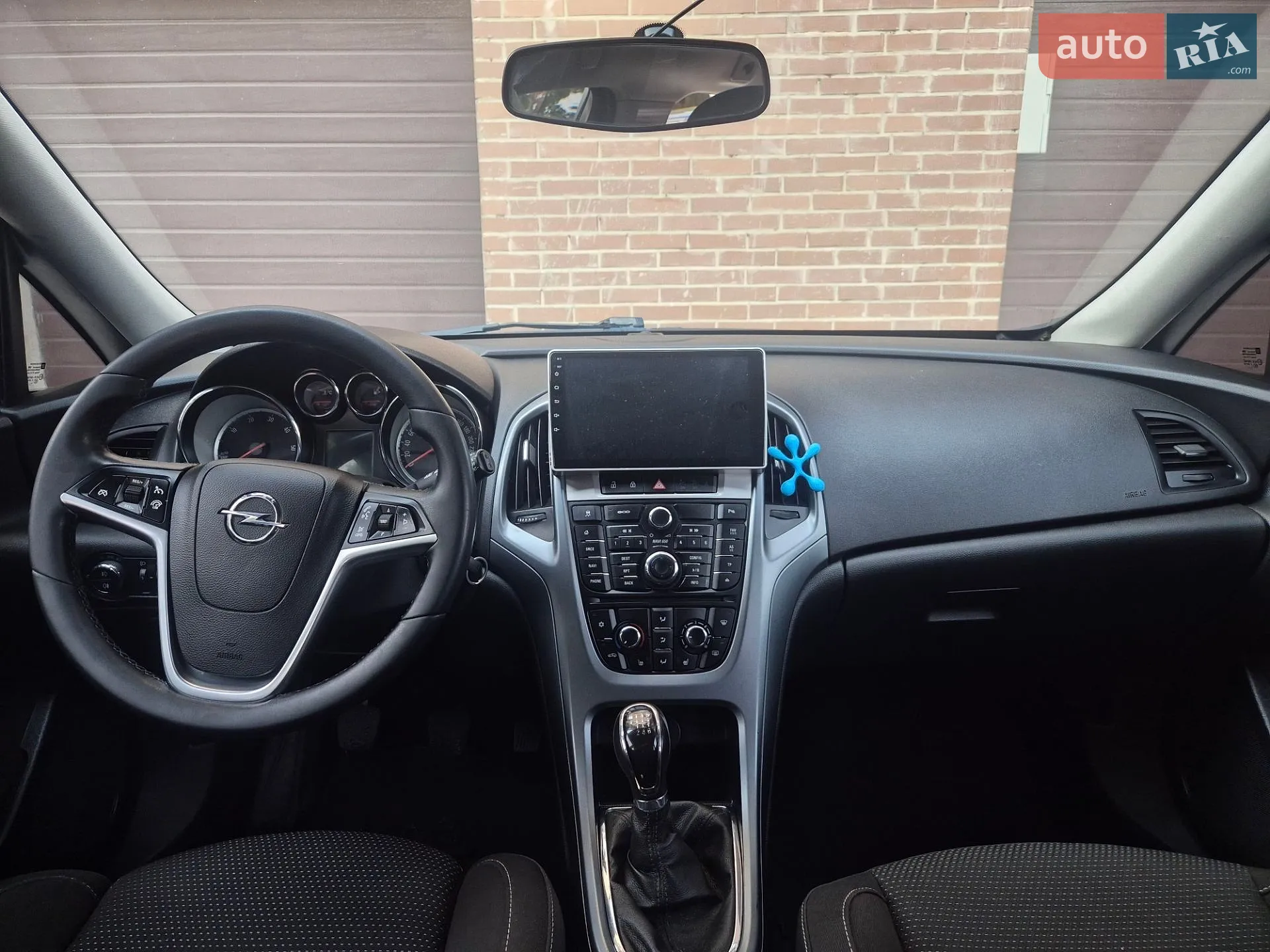 2016 Opel Astra - мініатюра 11