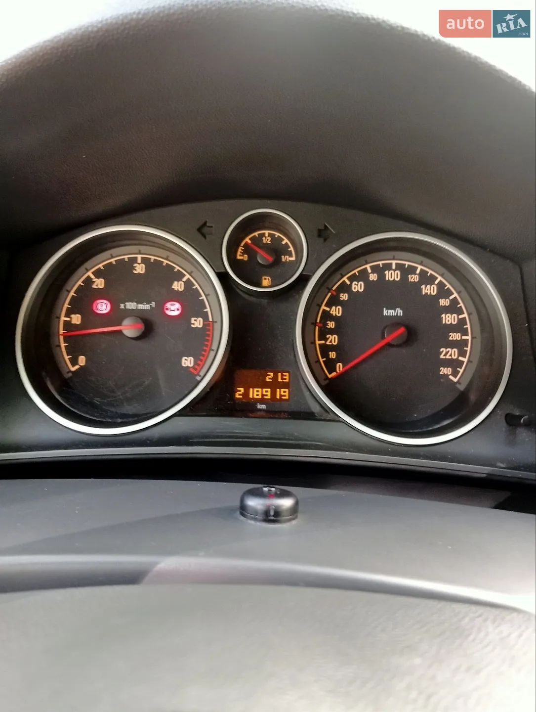 2010 Opel Astra - мініатюра 11