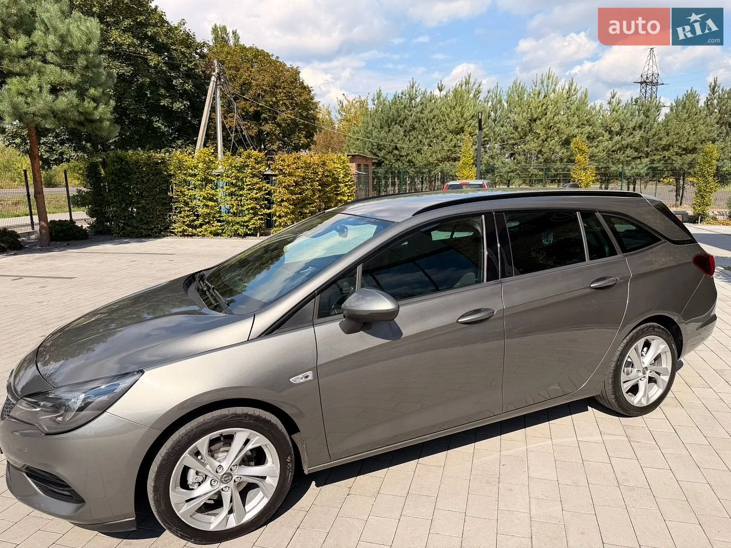 2020 Opel Astra - мініатюра 6