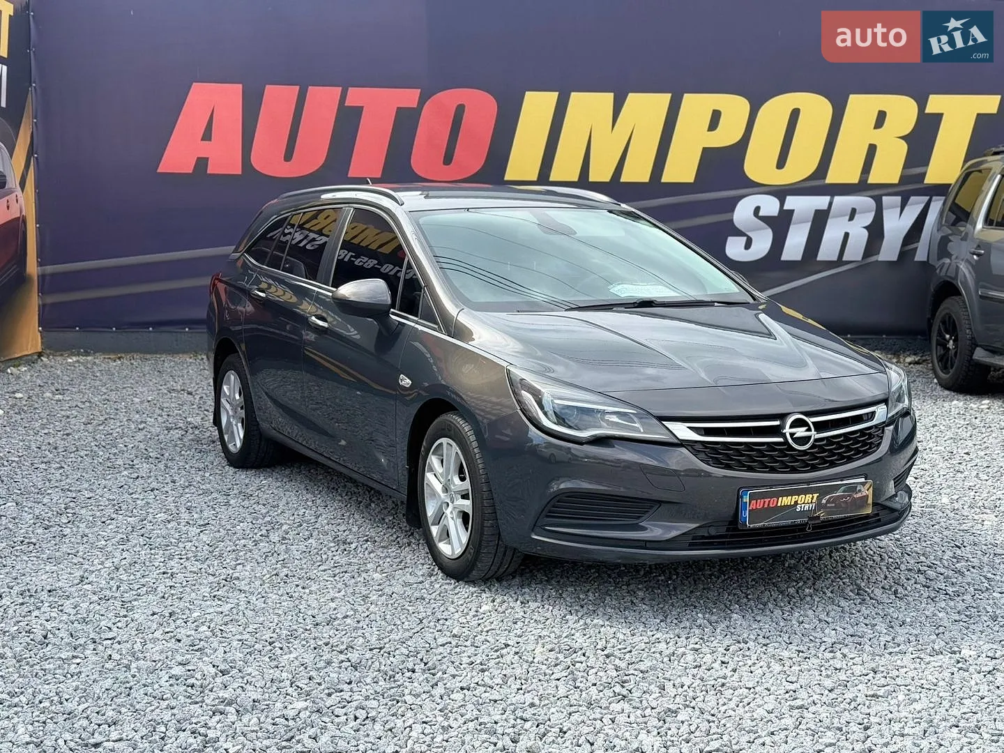 2016 Opel Astra - мініатюра 2