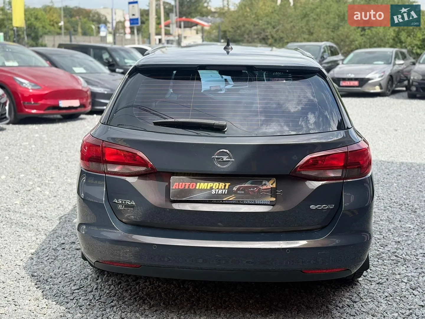 2016 Opel Astra - мініатюра 7