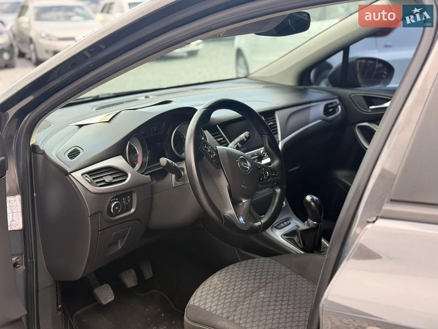 2016 Opel Astra - мініатюра 30