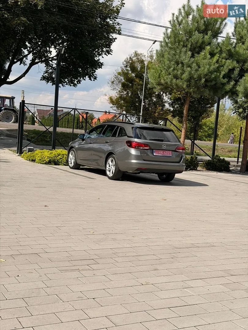 2020 Opel Astra - мініатюра 39
