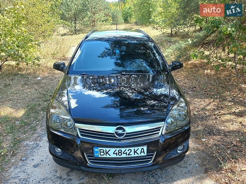 Opel Astra 2008
