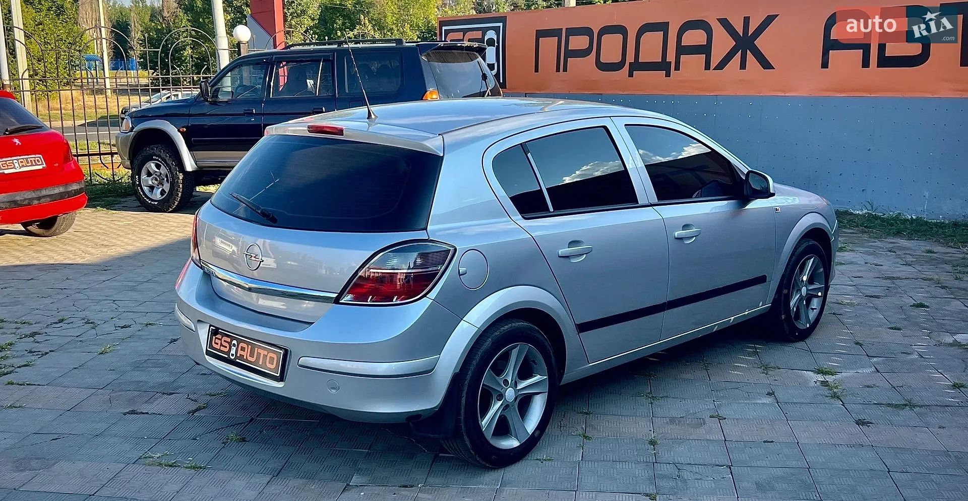 2012 Opel Astra - мініатюра 6