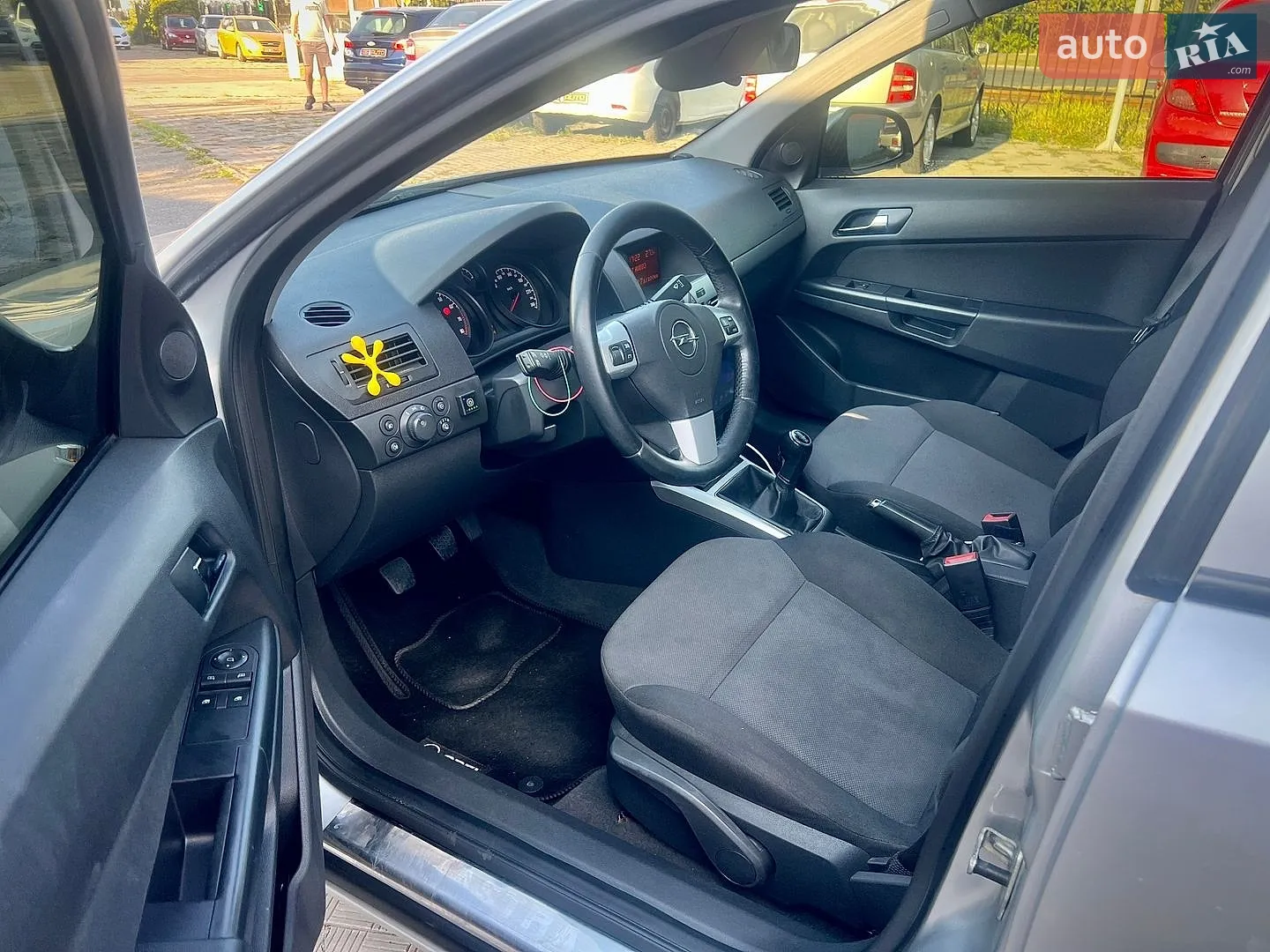 2012 Opel Astra - мініатюра 10