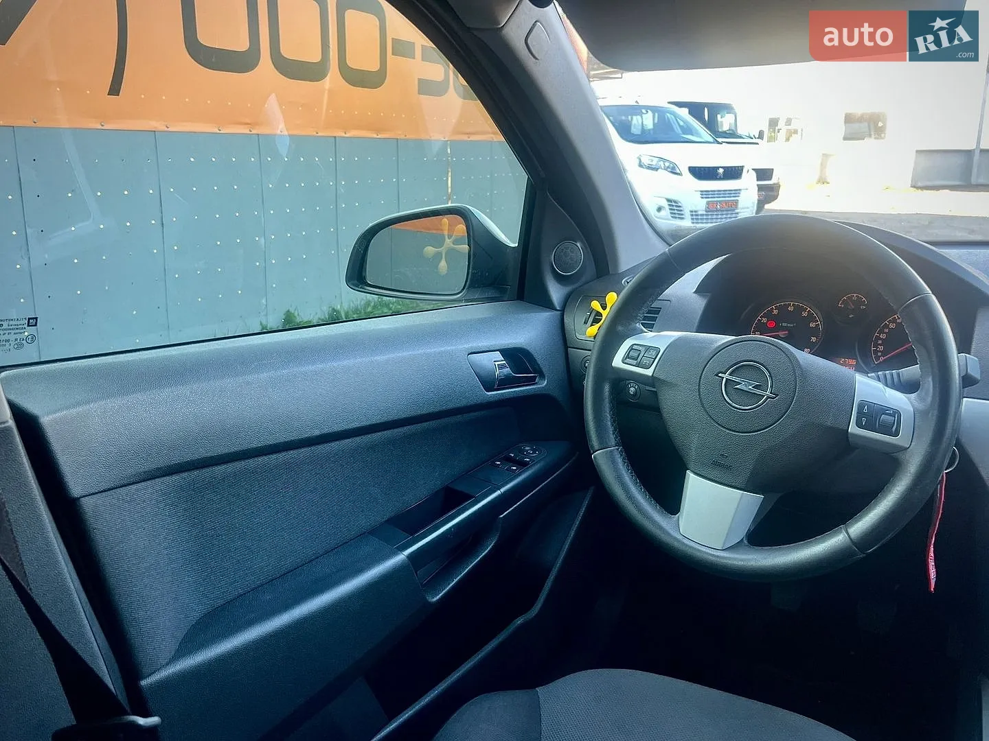 2012 Opel Astra - мініатюра 14