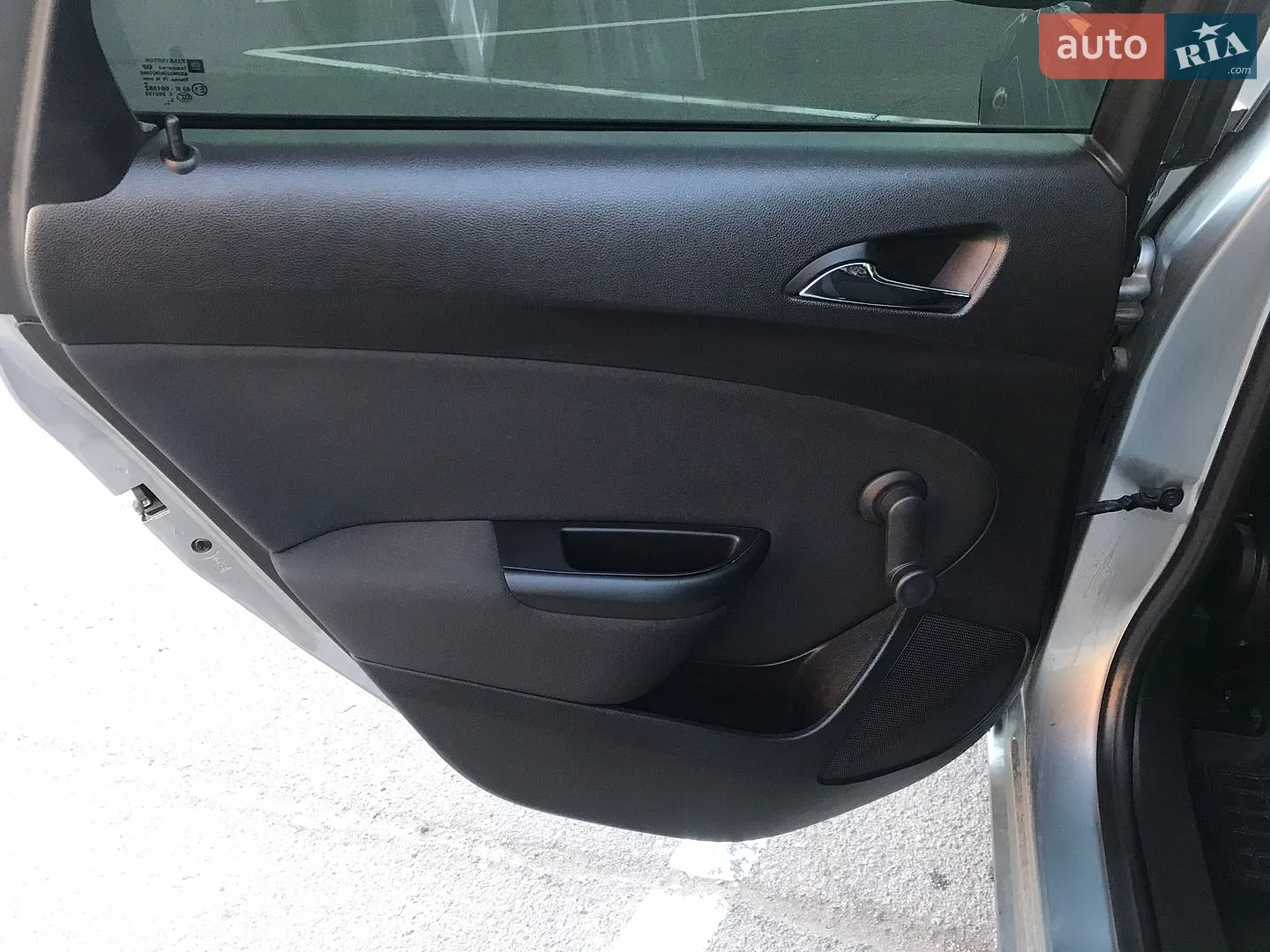 2013 Opel Astra - мініатюра 8