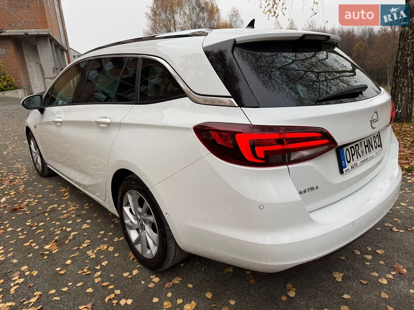 2021 Opel Astra - мініатюра 12