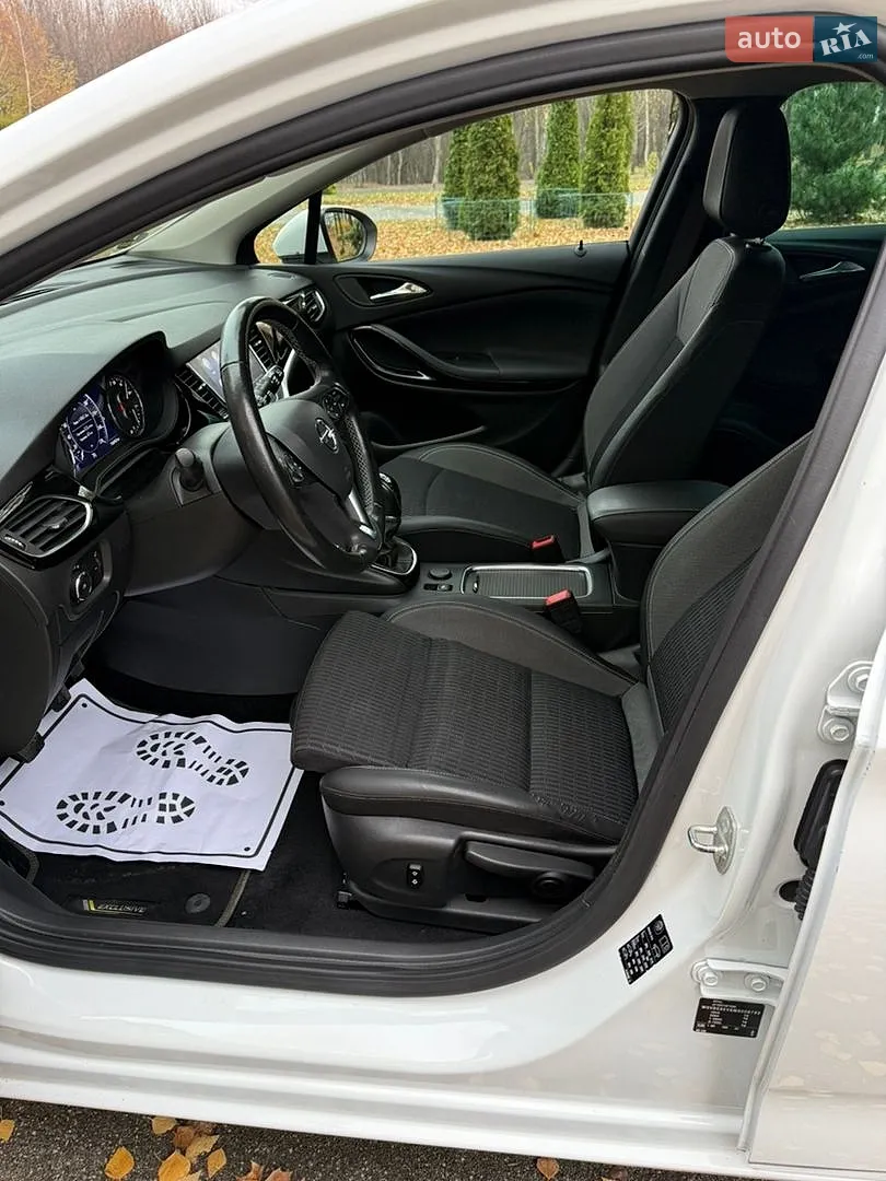 2021 Opel Astra - мініатюра 27