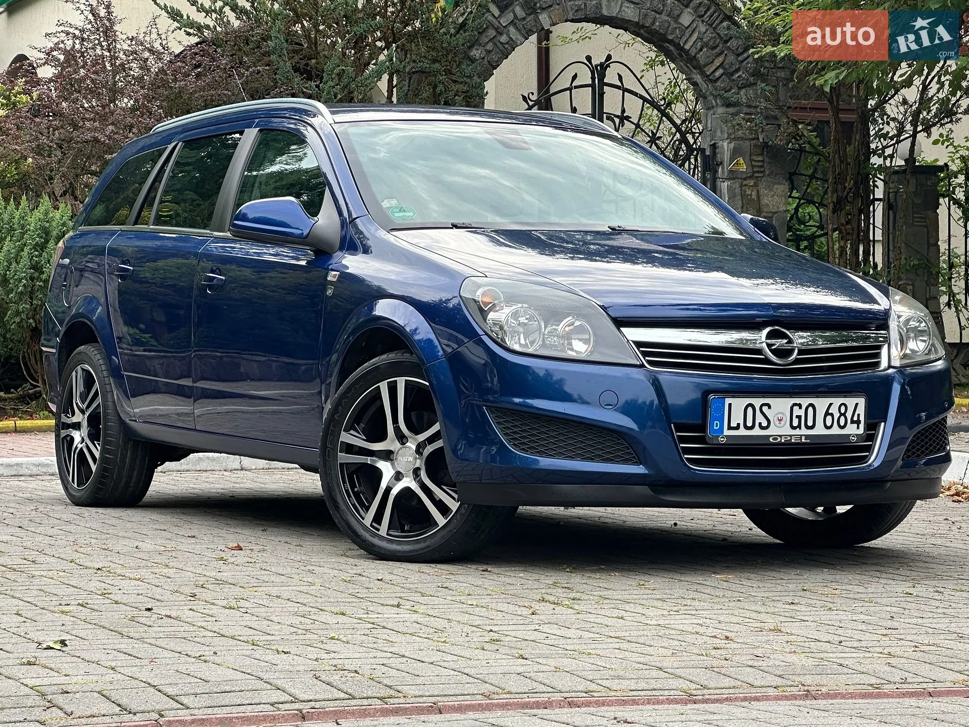 2010 Opel Astra - мініатюра 7