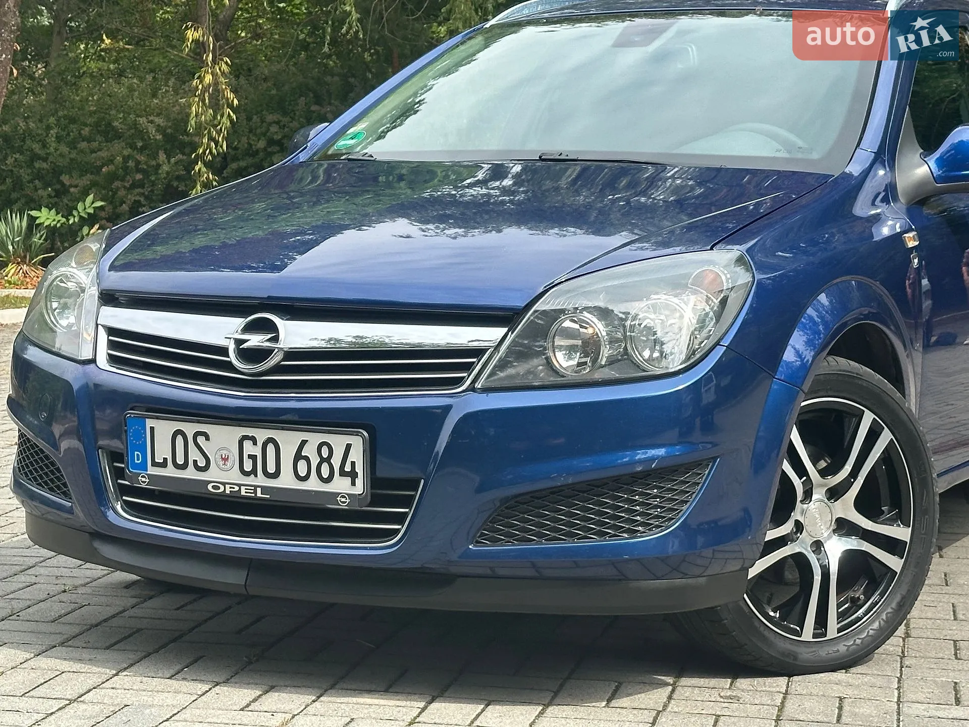 2010 Opel Astra - мініатюра 25
