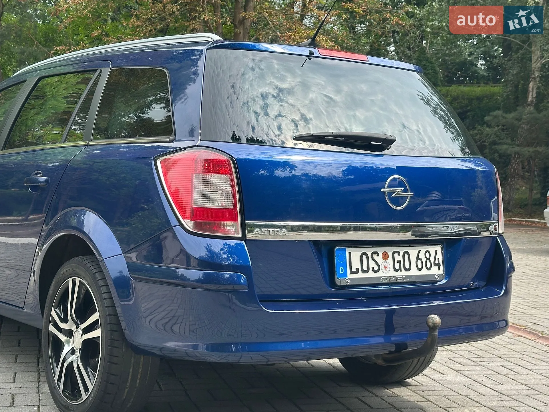2010 Opel Astra - мініатюра 31