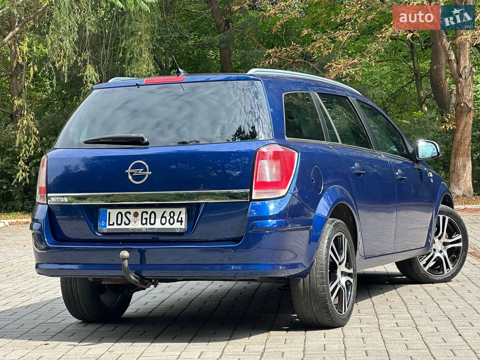 2010 Opel Astra - мініатюра 33