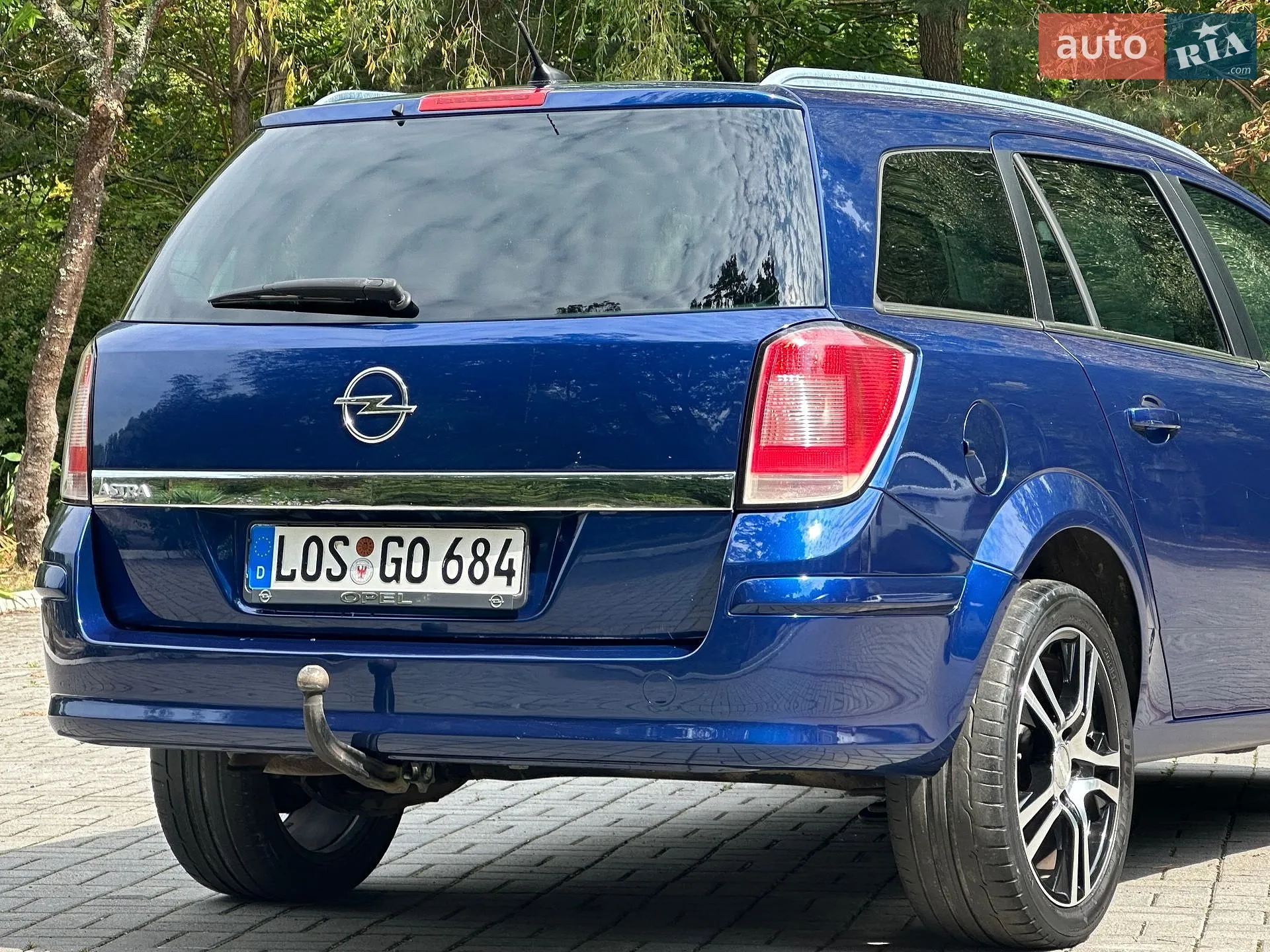 2010 Opel Astra - мініатюра 37