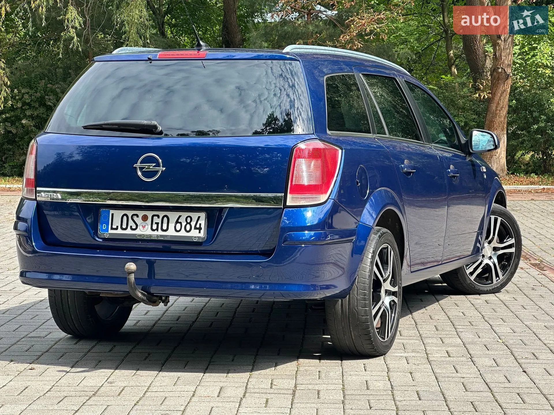 2010 Opel Astra - мініатюра 40