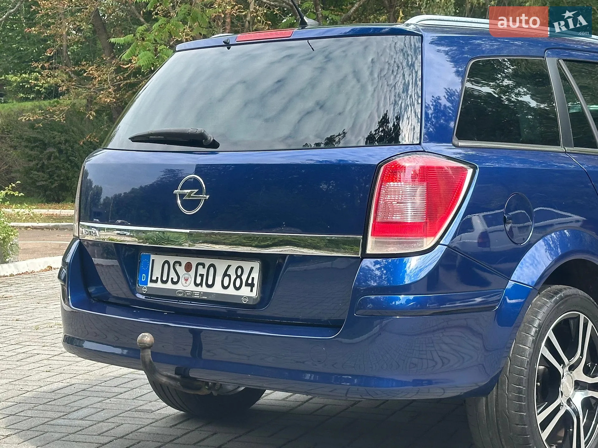 2010 Opel Astra - мініатюра 43