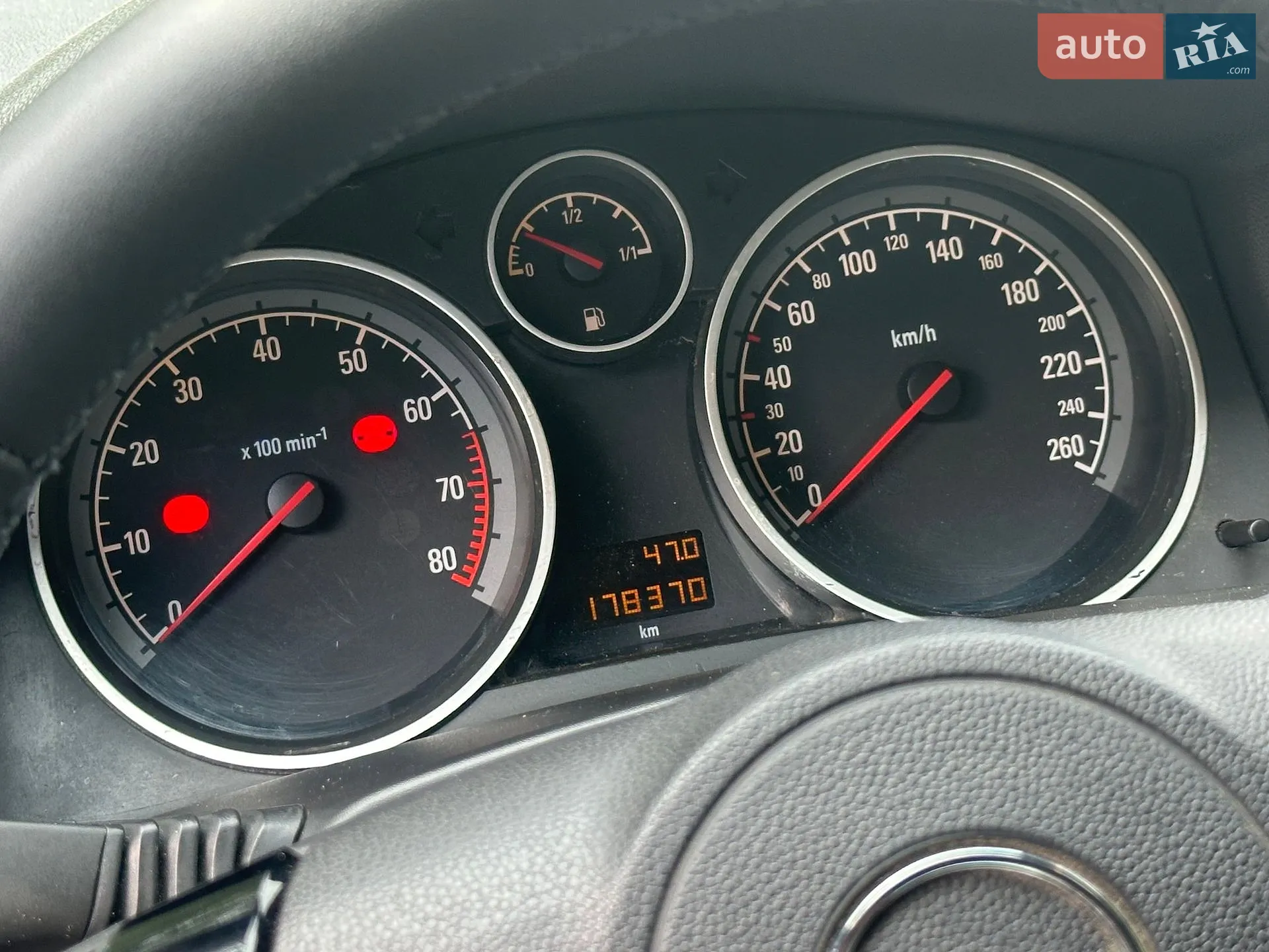 2010 Opel Astra - мініатюра 53