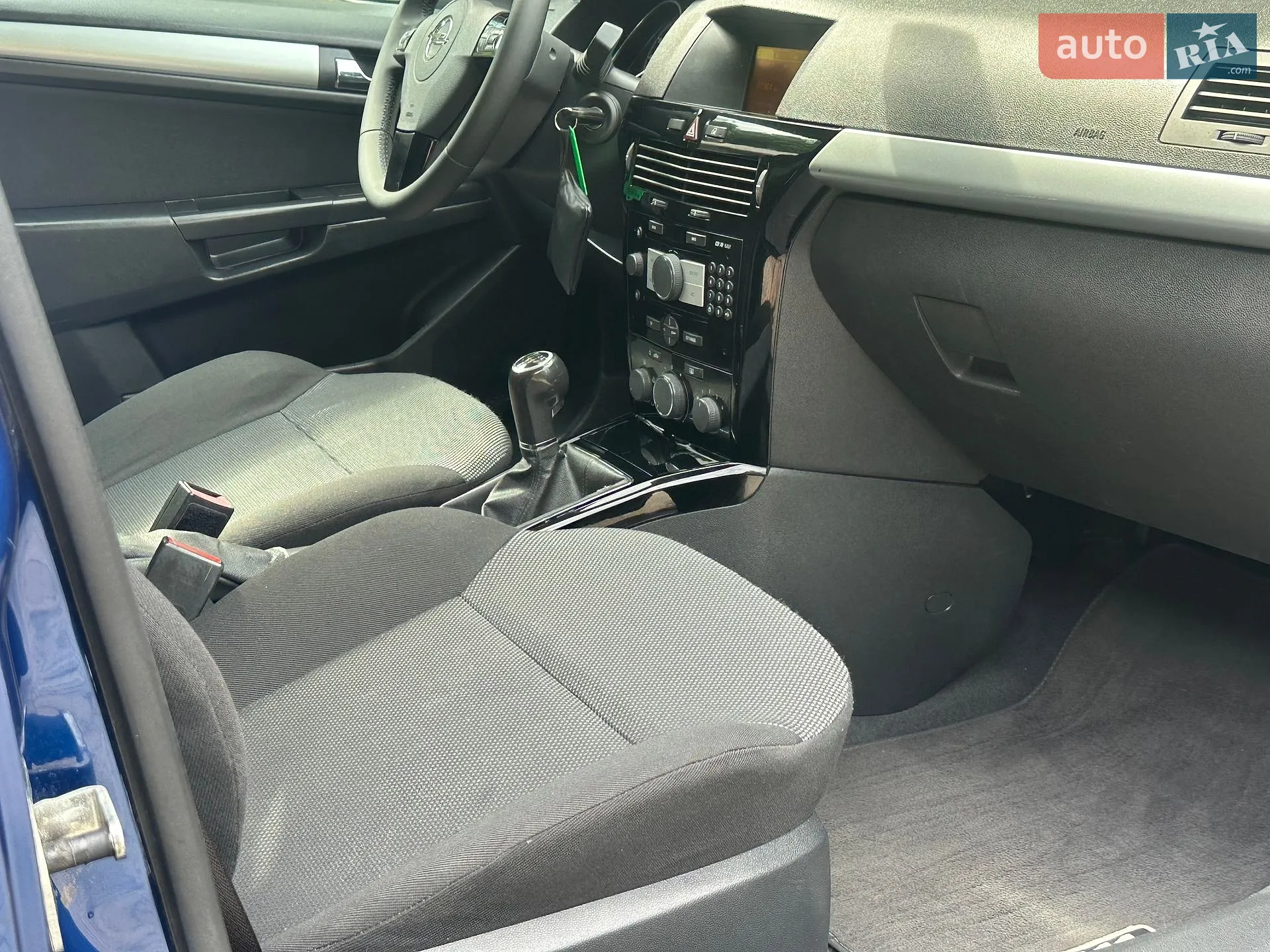 2010 Opel Astra - мініатюра 57