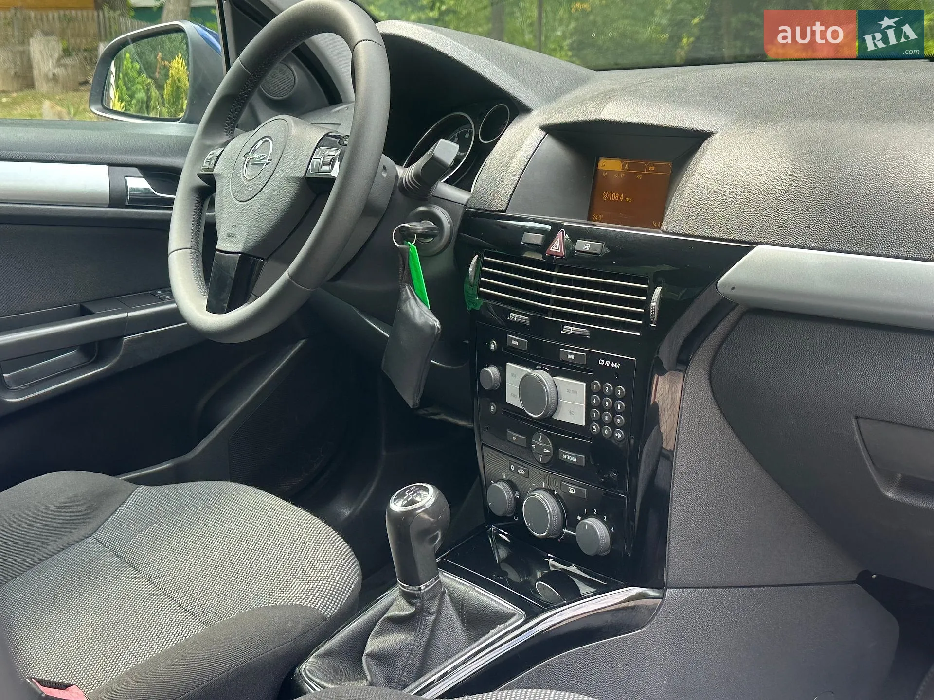 2010 Opel Astra - мініатюра 62