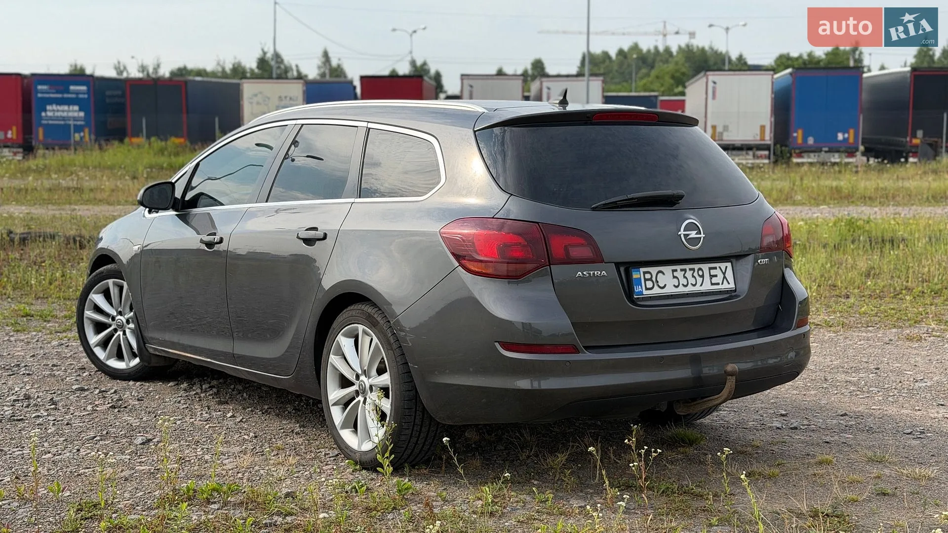 2010 Opel Astra - мініатюра 4