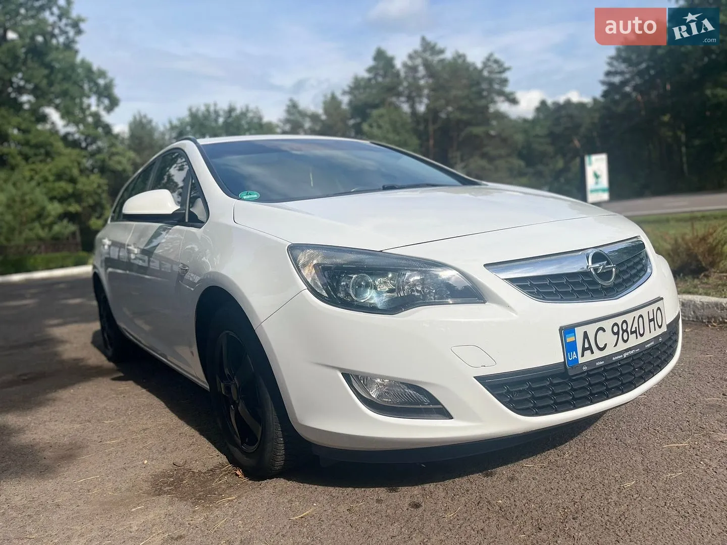 2012 Opel Astra - мініатюра 3