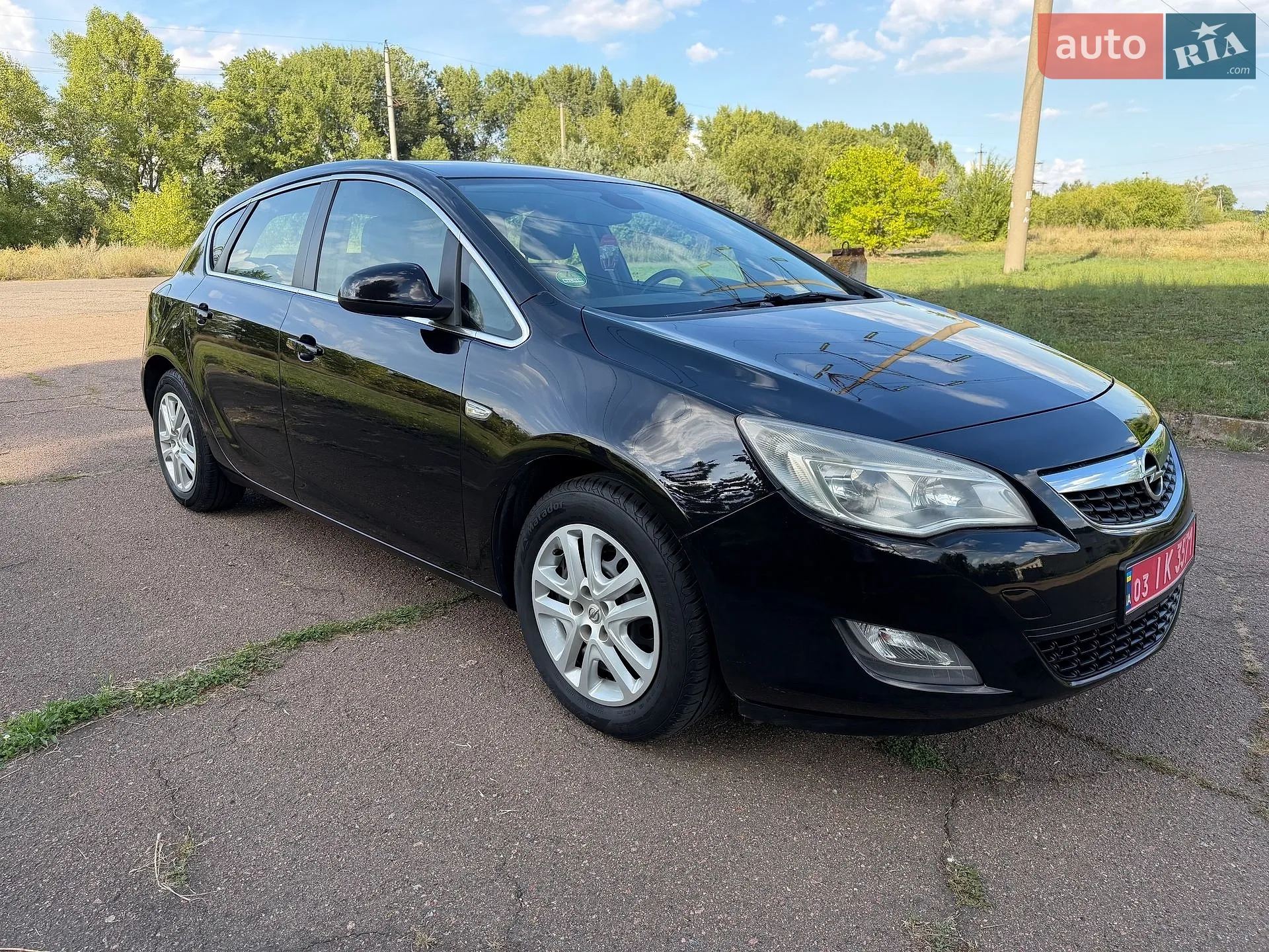 2010 Opel Astra - мініатюра 15