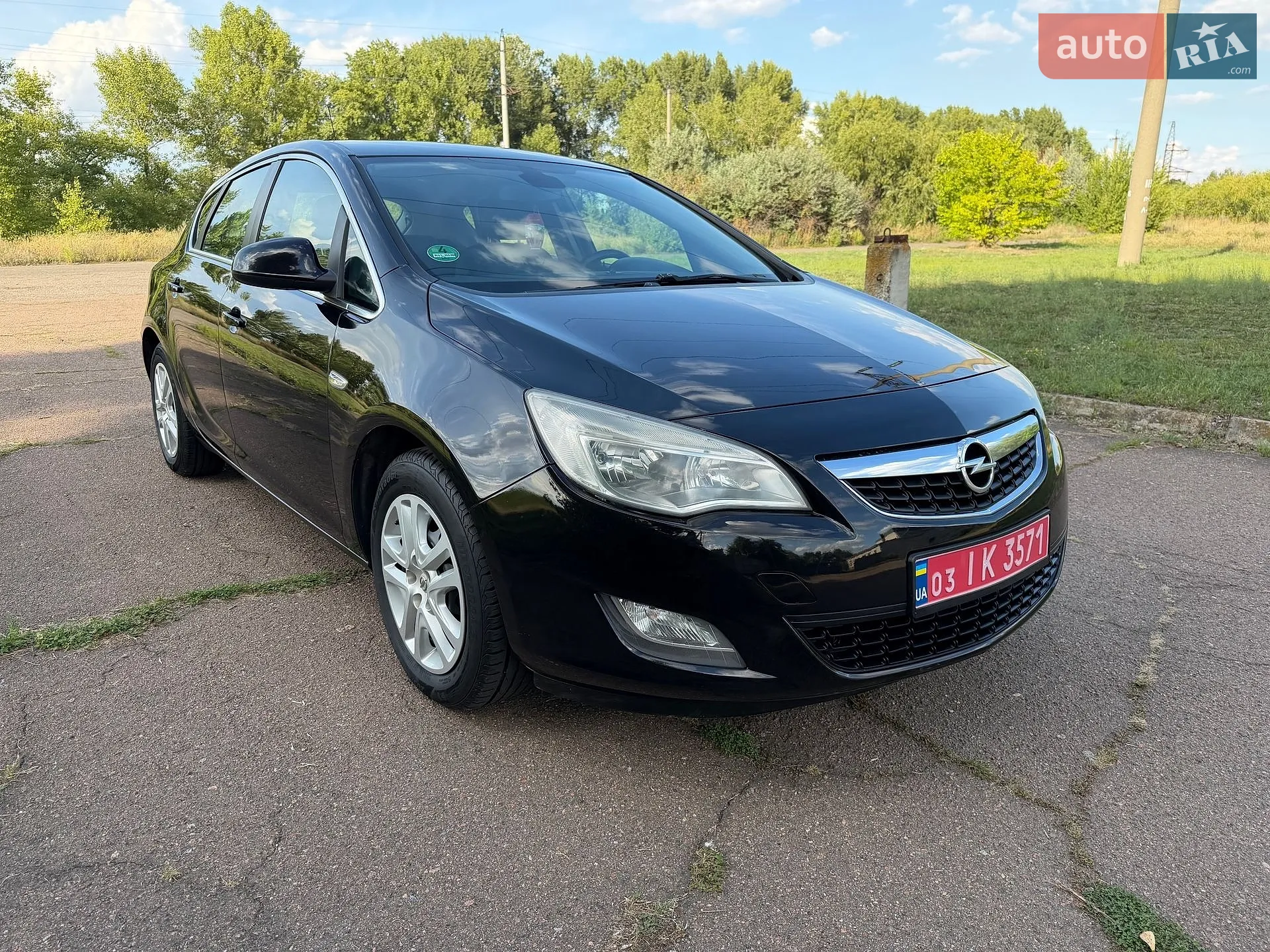 2010 Opel Astra - мініатюра 16