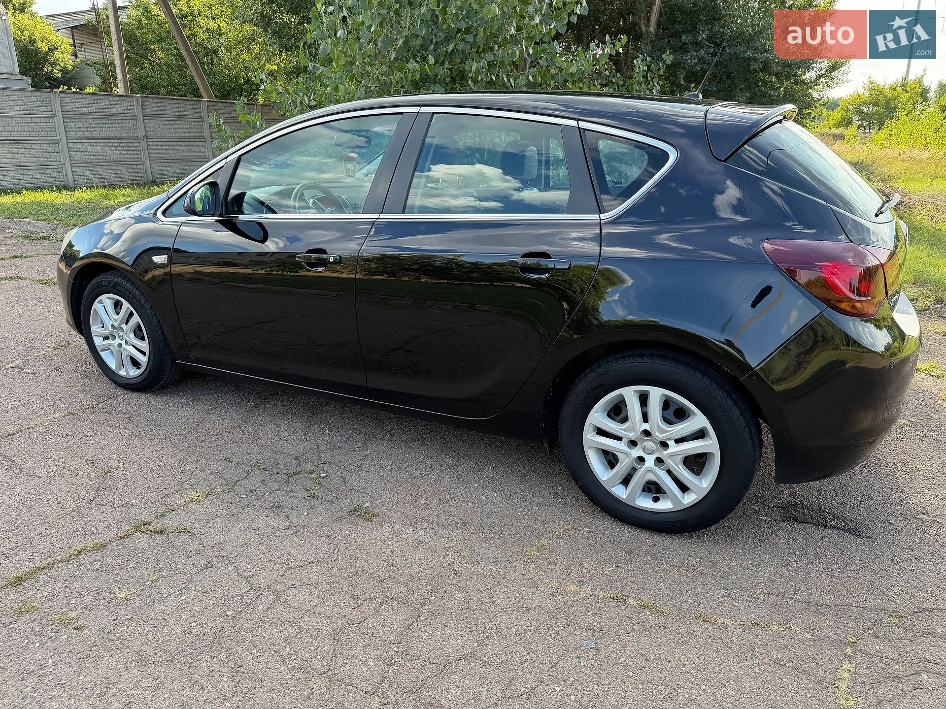 2010 Opel Astra - мініатюра 5