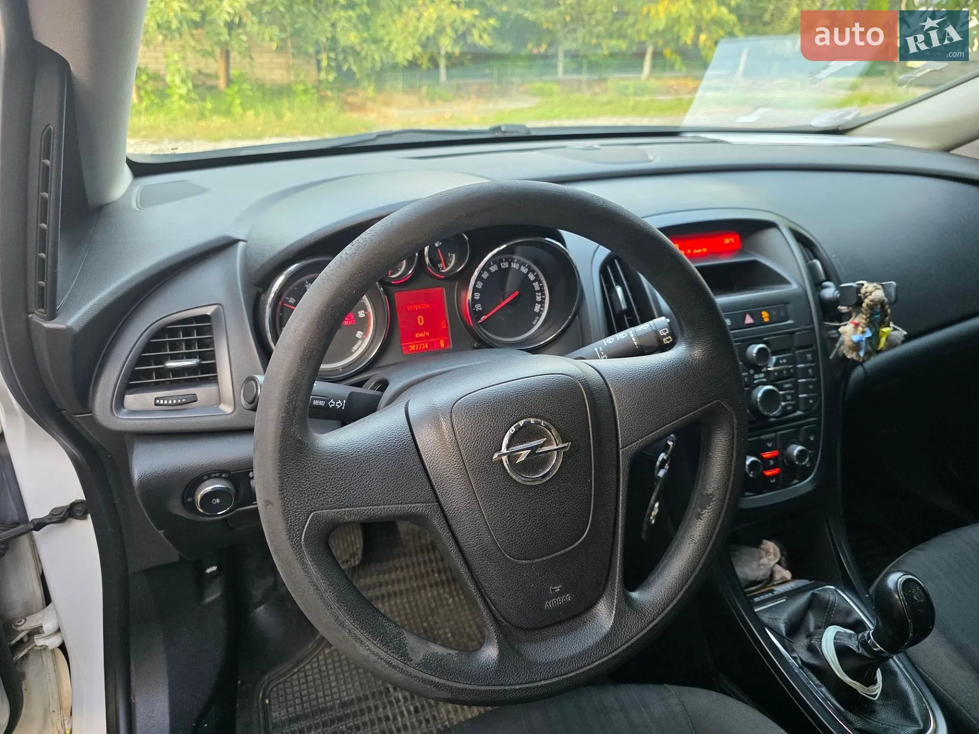 2011 Opel Astra - мініатюра 17