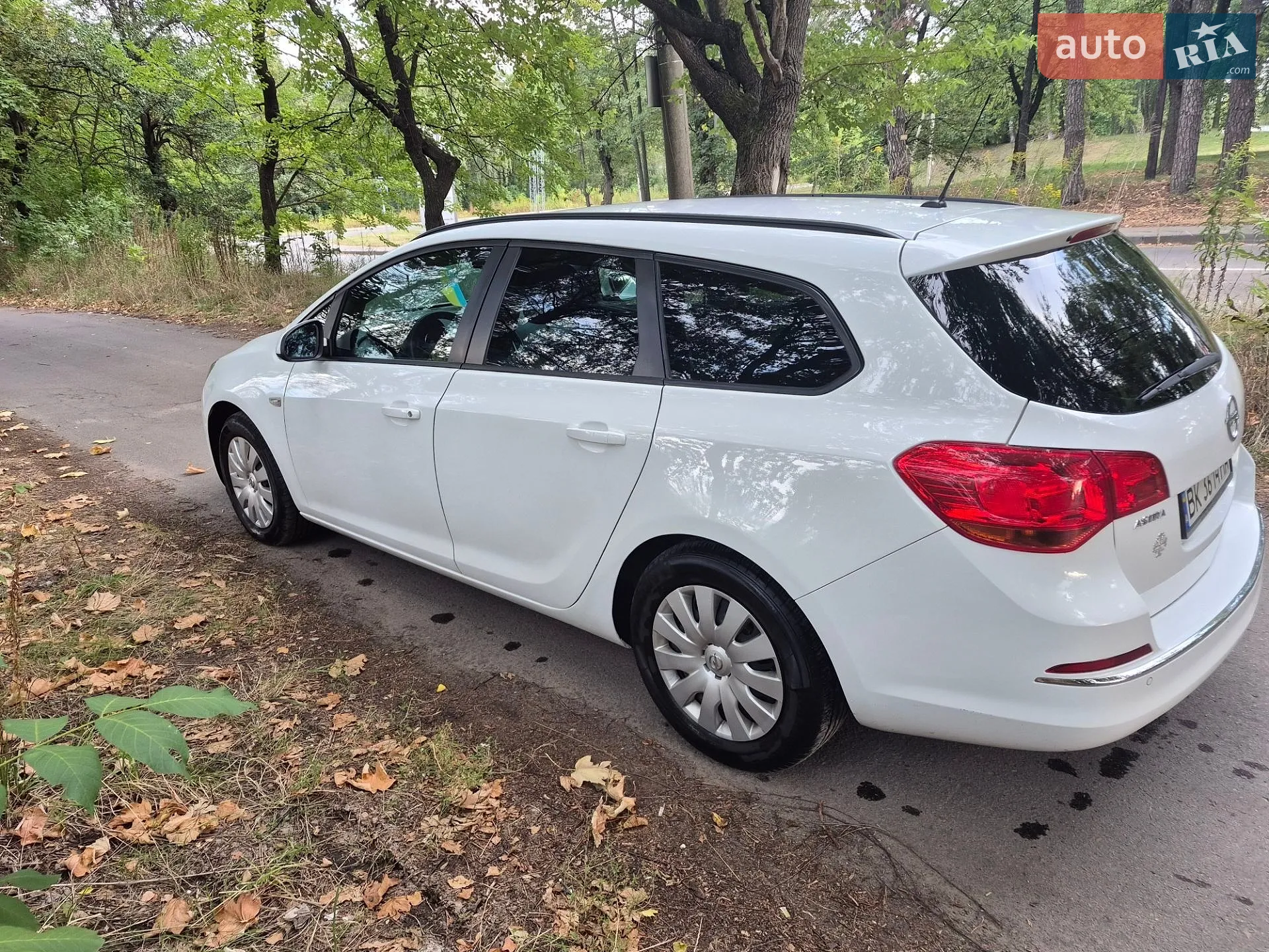 2015 Opel Astra - мініатюра 22