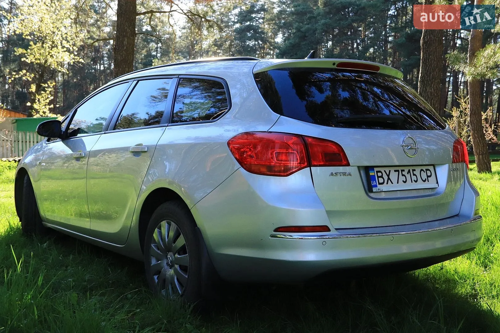2013 Opel Astra - мініатюра 6