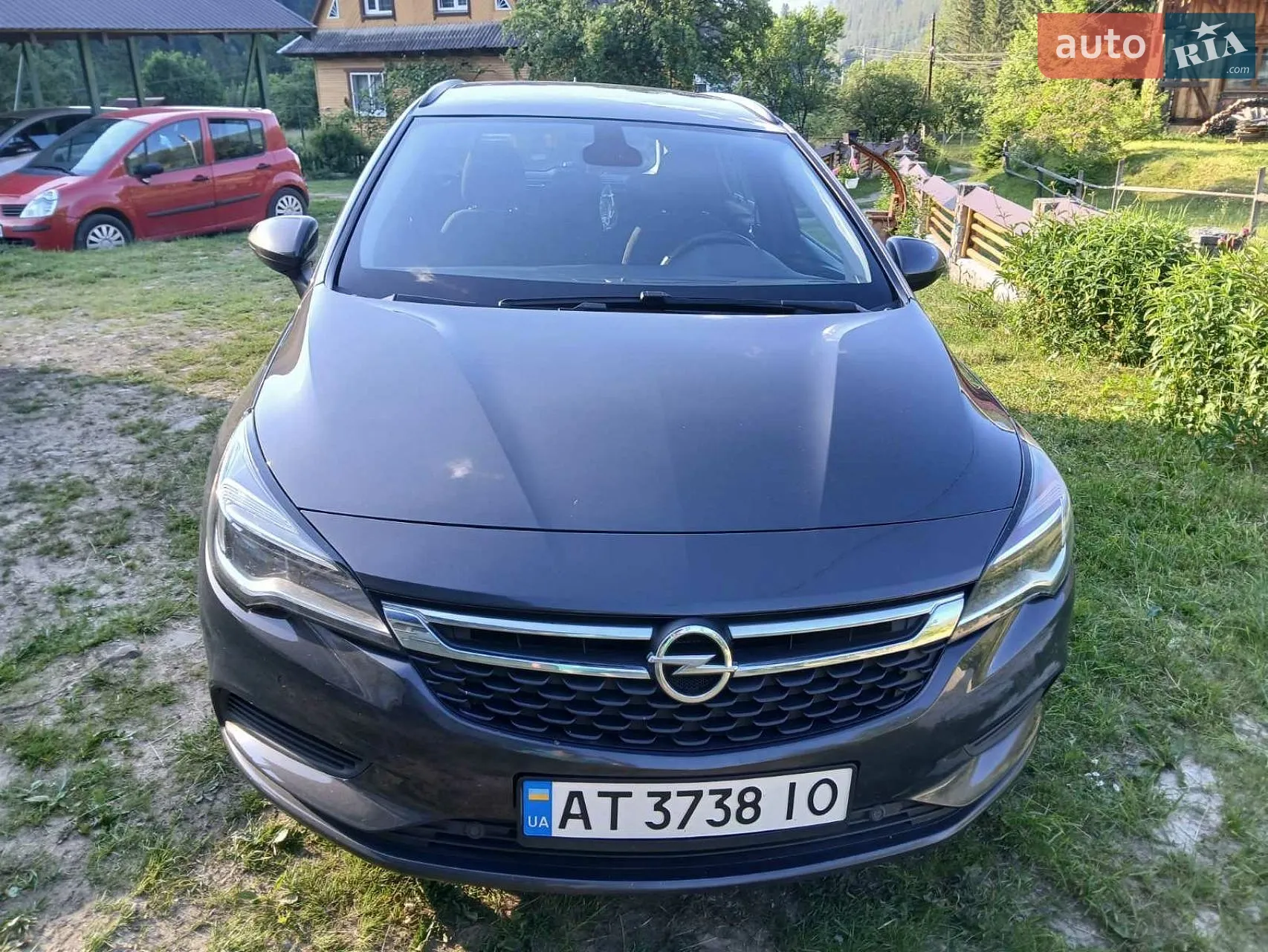 2016 Opel Astra - мініатюра 4