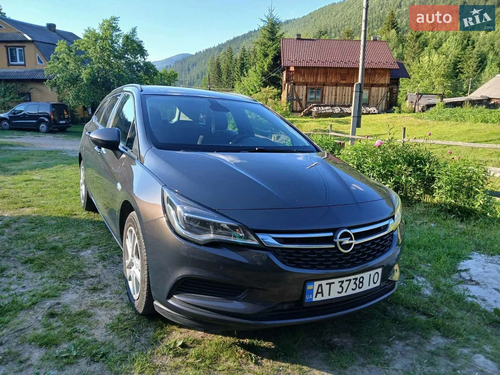 2016 Opel Astra - фото 1