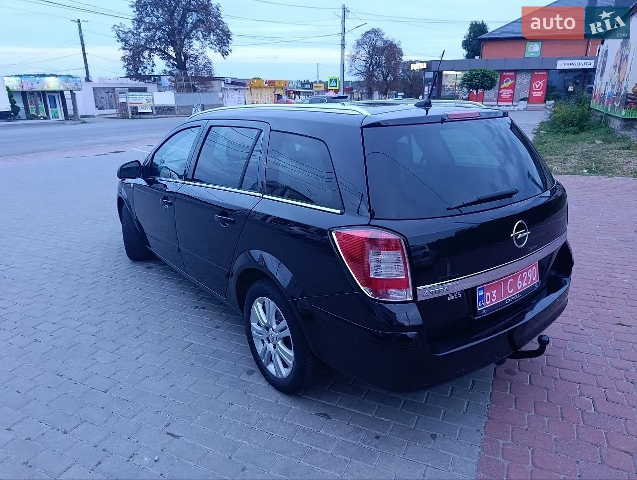 2010 Opel Astra - мініатюра 6