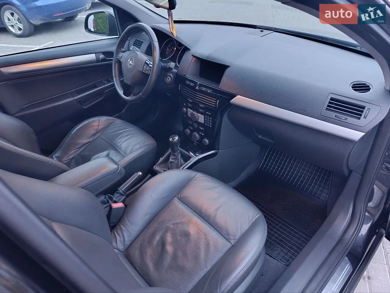 2010 Opel Astra - мініатюра 22
