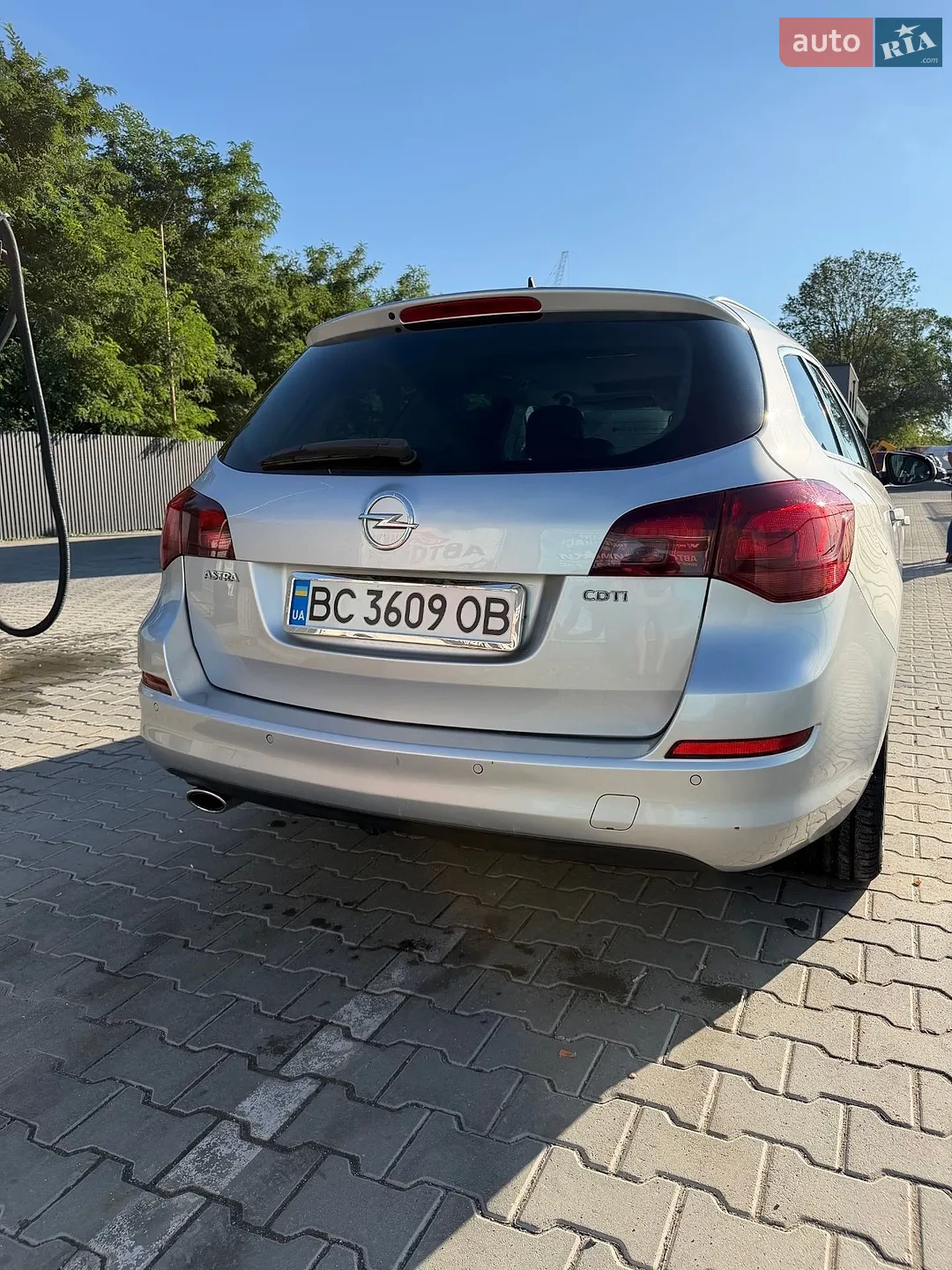 2011 Opel Astra - мініатюра 11