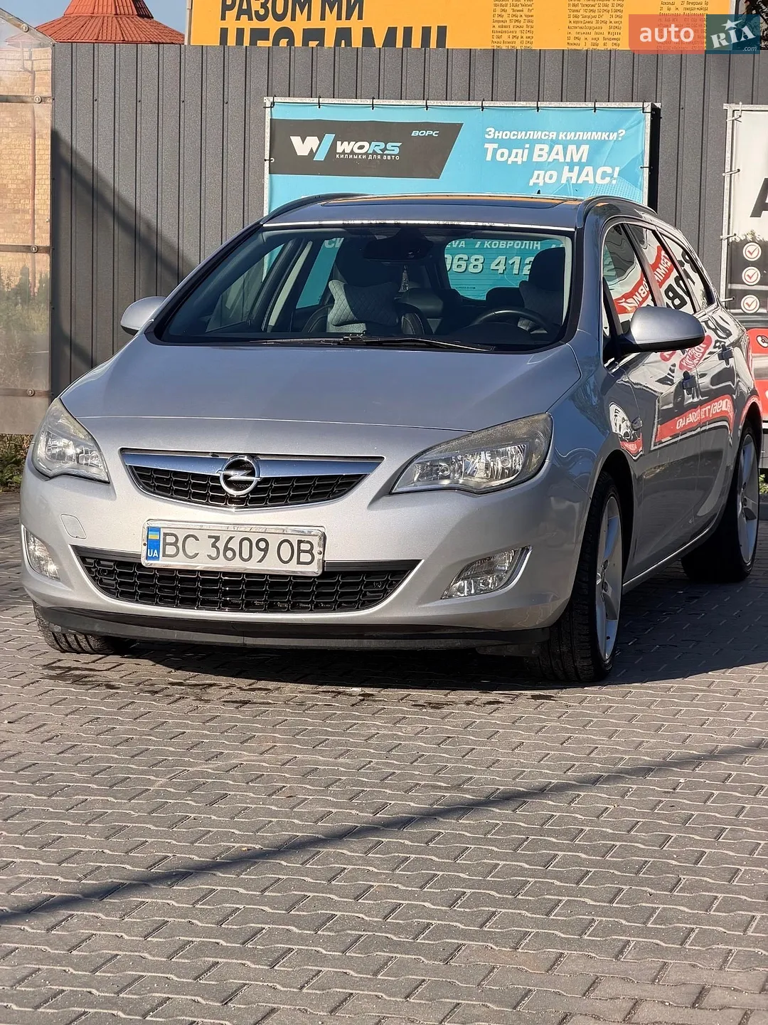 2011 Opel Astra - мініатюра 13
