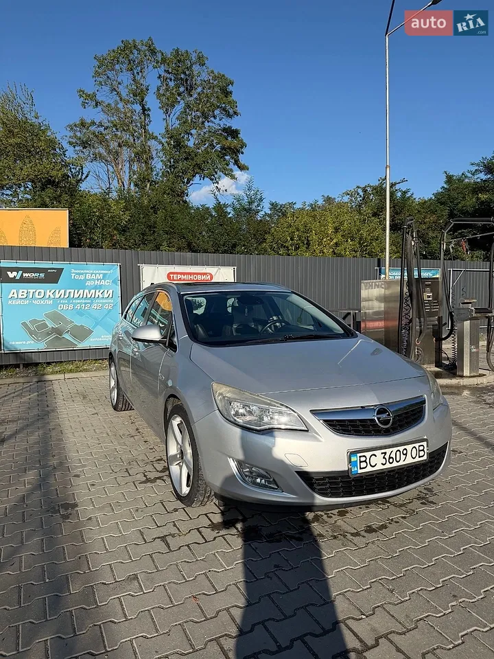 2011 Opel Astra - мініатюра 37