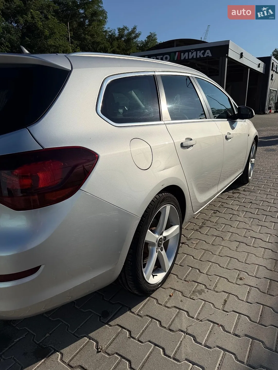 2011 Opel Astra - мініатюра 6