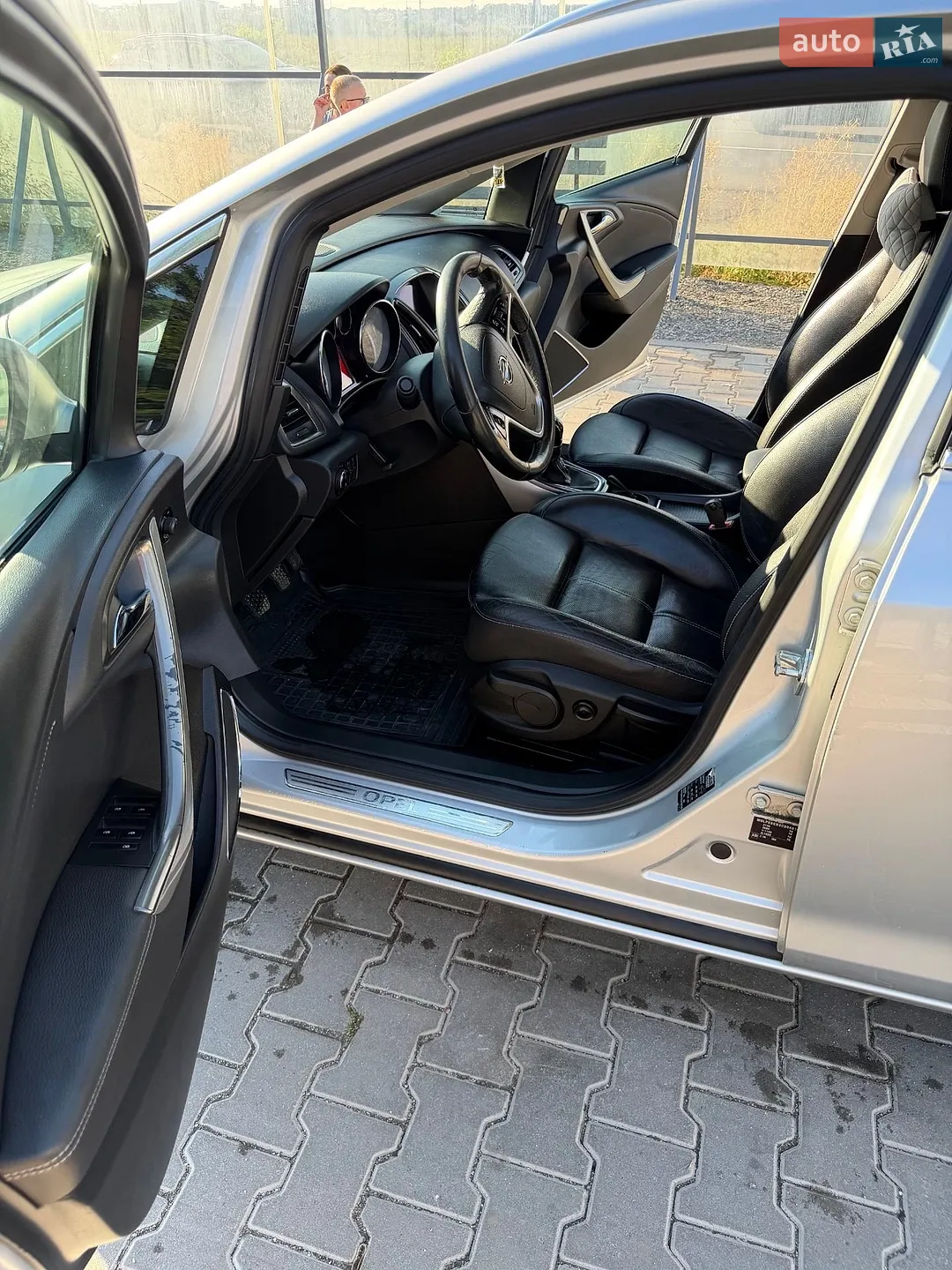 2011 Opel Astra - мініатюра 24