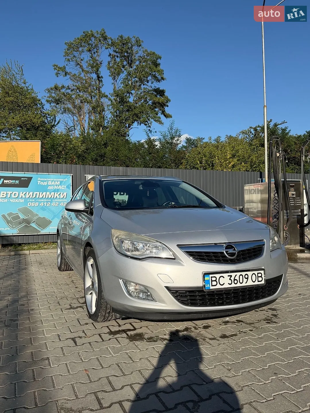 2011 Opel Astra - мініатюра 23