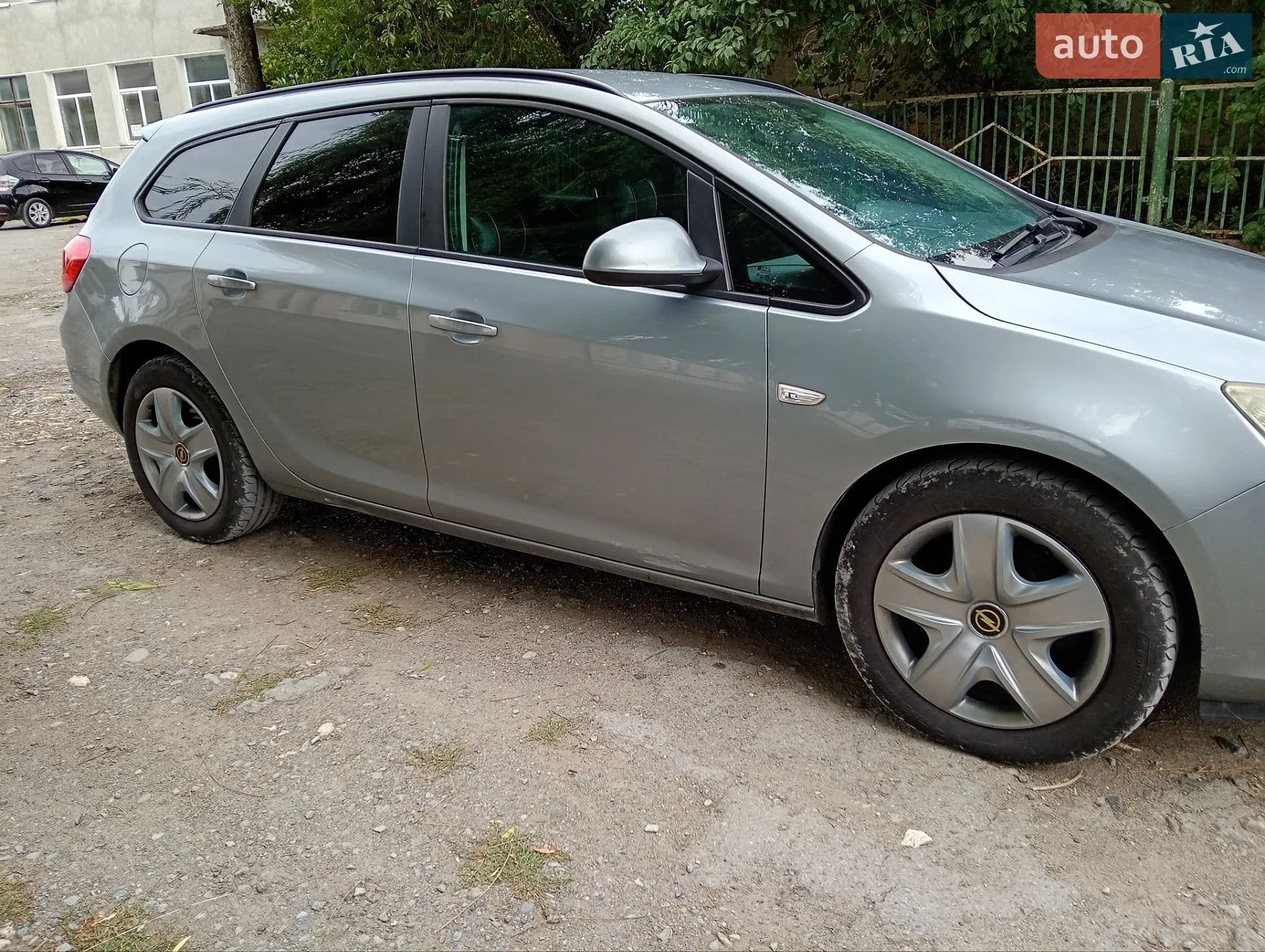 2012 Opel Astra - мініатюра 10