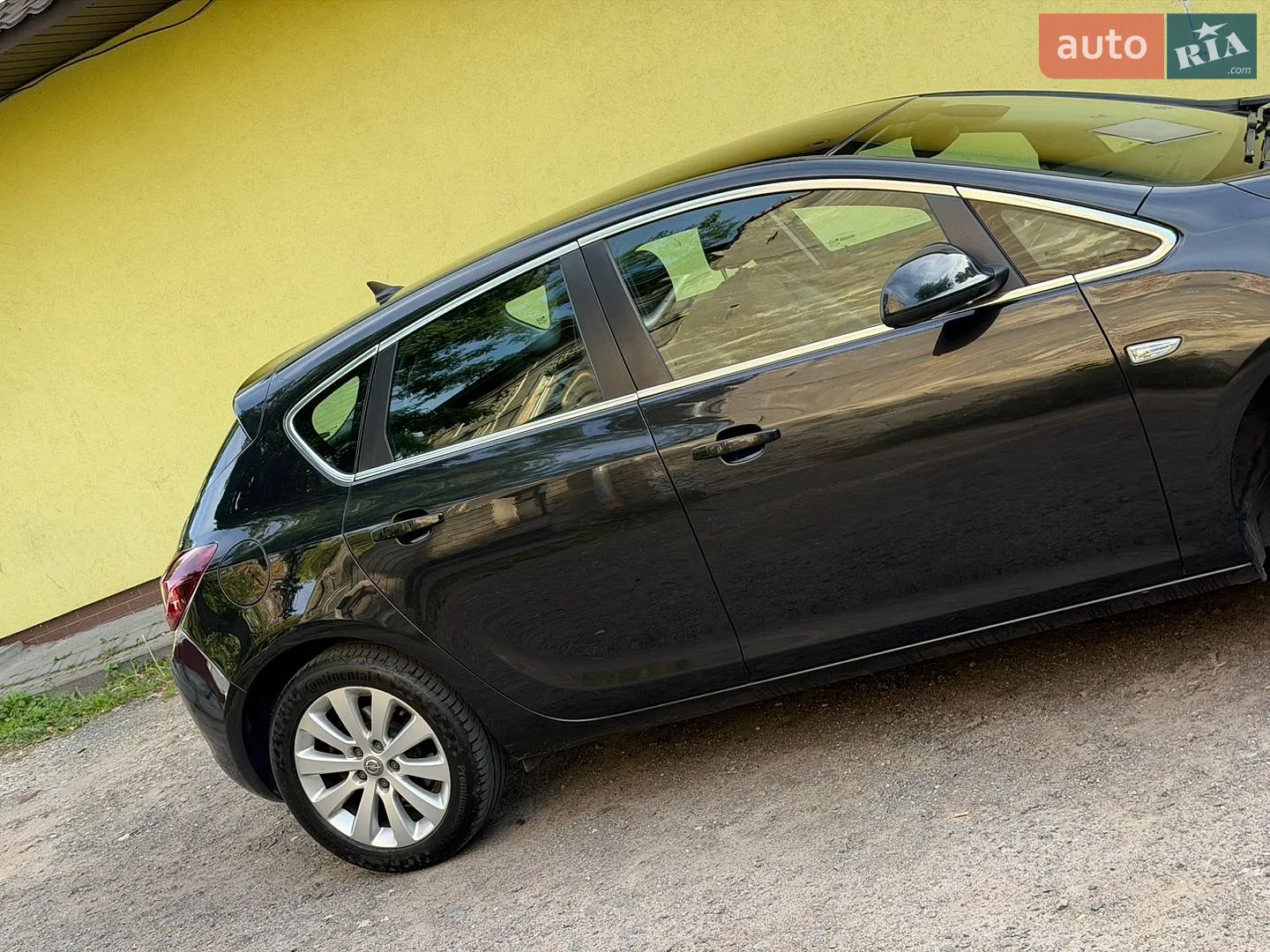 2011 Opel Astra - мініатюра 8