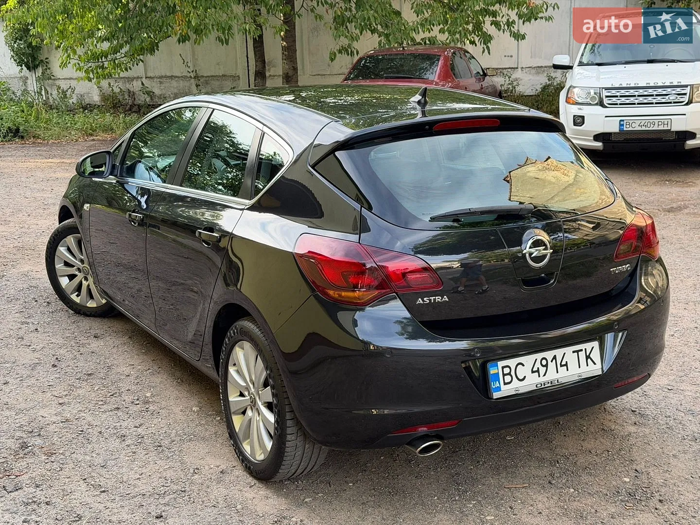 2011 Opel Astra - мініатюра 13