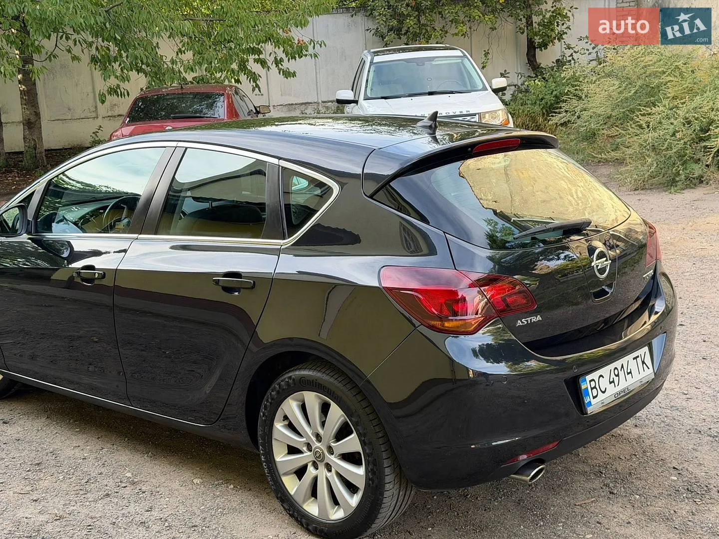 2011 Opel Astra - мініатюра 14