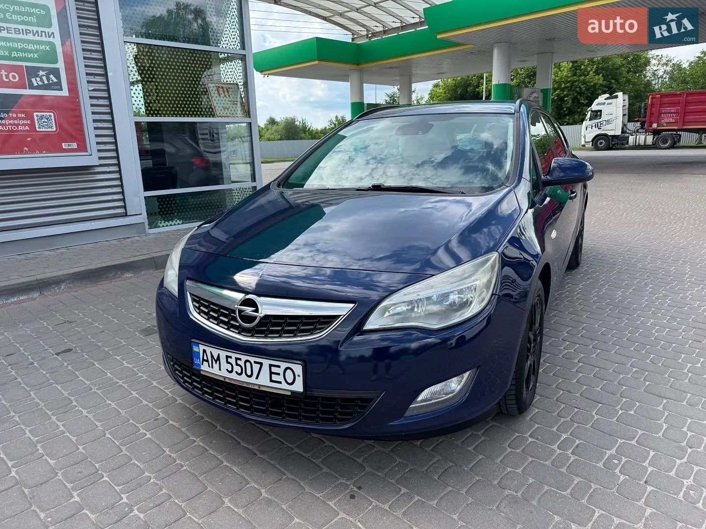 2012 Opel Astra - мініатюра 4